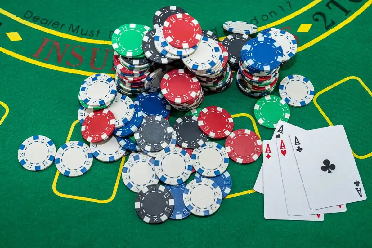 Texas Holdem Poker အွန်လိုင်း ကစားနည်း